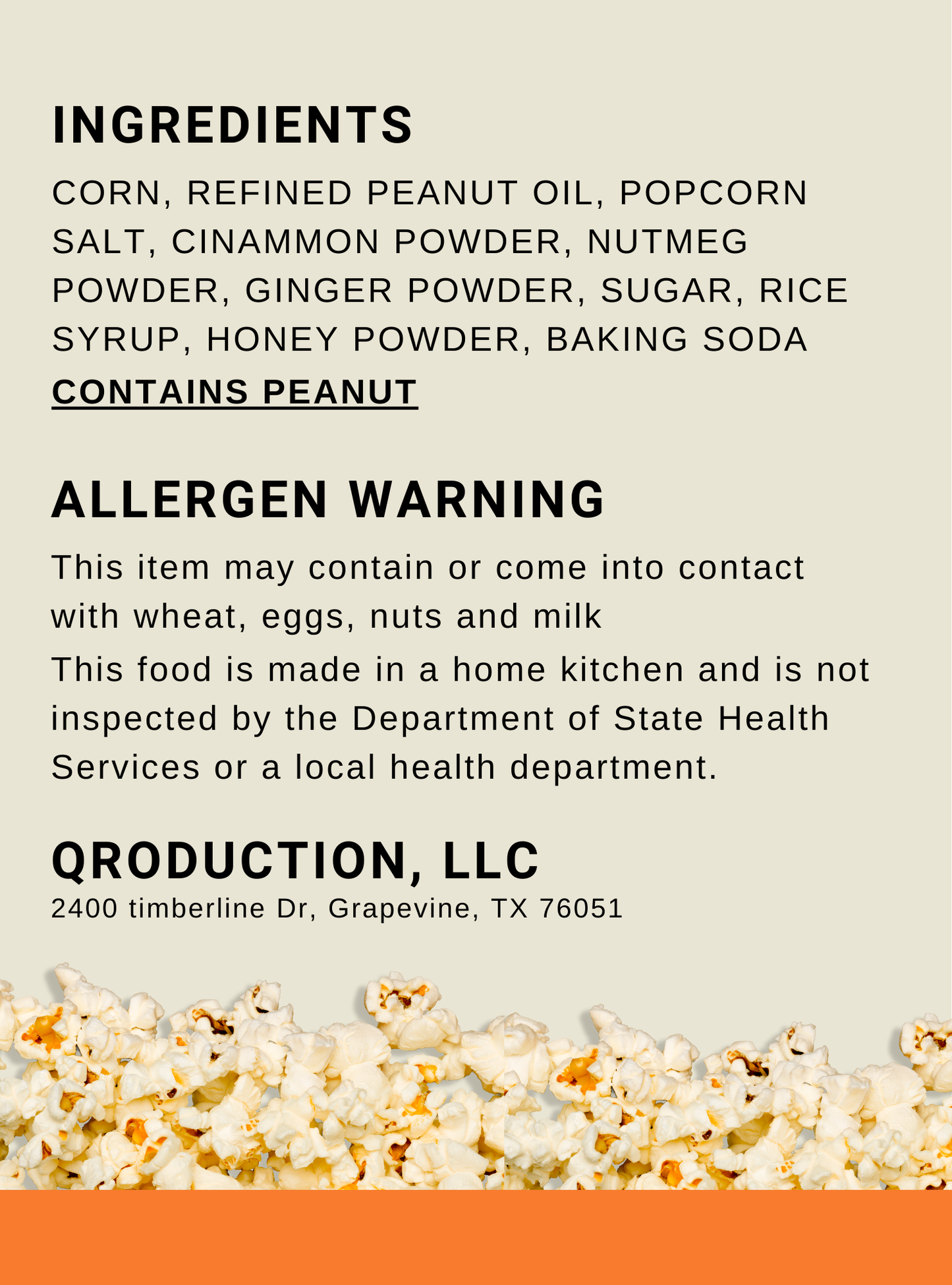 KOREAN HONEY BISCUIT