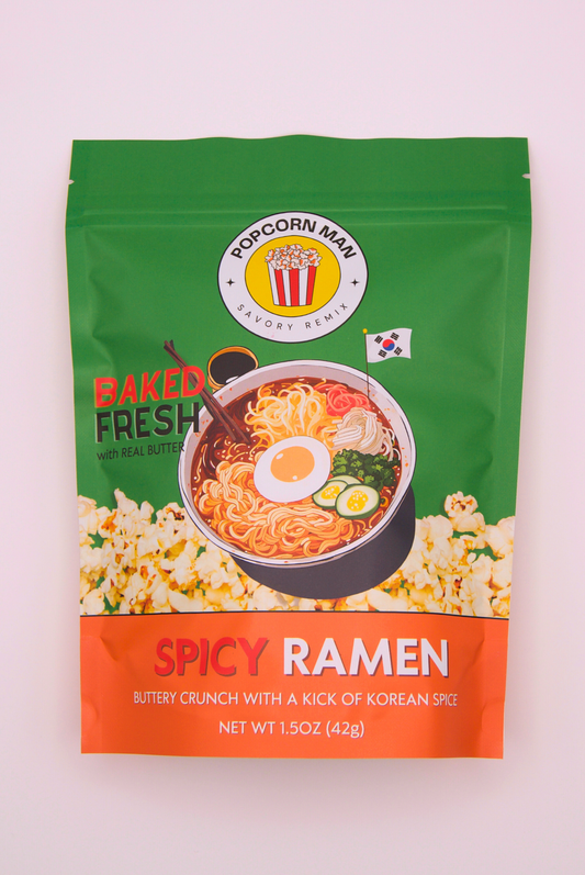 SPICY RAMEN