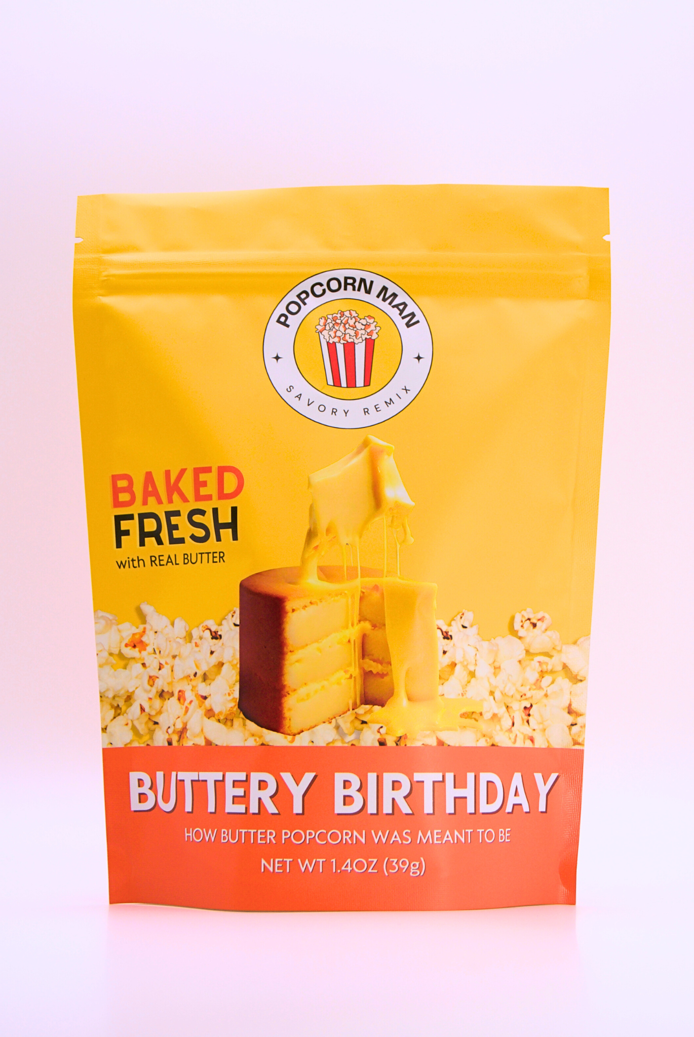 BUTTERY BIRTHDAY