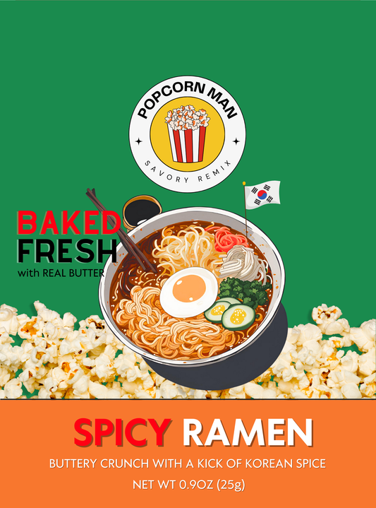 SPICY RAMEN